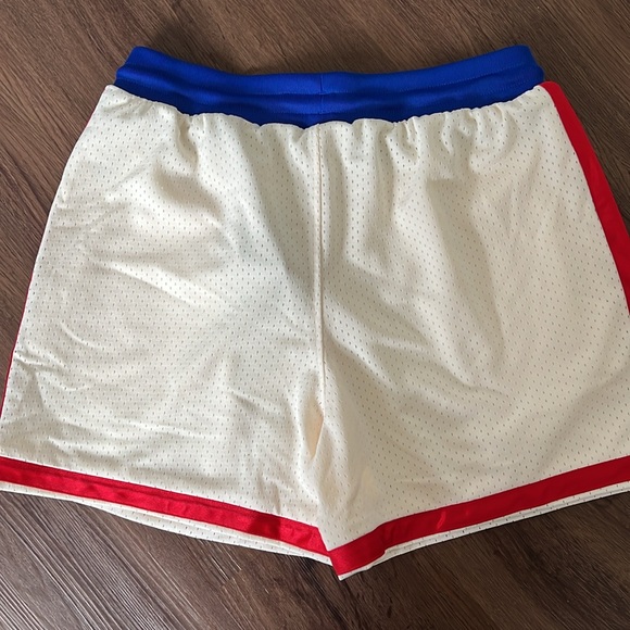 Adidas Originals OG McDonald’s All-American Game Mesh Shorts - Picture 4 of 5
